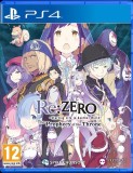 Re ZERO Starting Life in Another World PS4