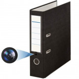 Cumpara ieftin Biblioraft cu Camera Spion Wireless iUni IP46, Full HD, P2P, baterie incorporata