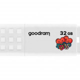 Memorie USB GOODRAM VALENTINE UME2-0320W0R11-V, 32GB, USB 2.0