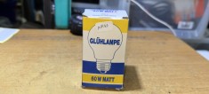 Bec 60 Watt #A8243han foto