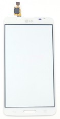 Touchscreen LG G Pro Lite / D680 WHITE foto