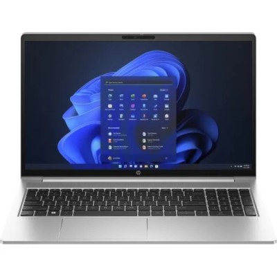Laptop HP ProBook 450 G10 cu procesor Intel Core i5-1335U 10-Core (1.3GHz, up to 4.6GHz, 12MB), 15.6 inch FHD, Intel Iris Xe Graphics, 16GB DDR4, SSD, foto