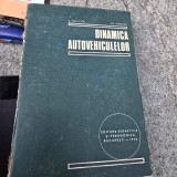 Dinamica autovehiculelor - C. Gulai
