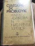 MNL MATE. Manuale - Probleme de Matematica - Probleme pentru Invatamantul superior