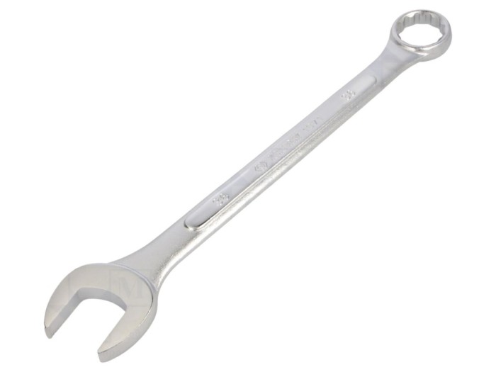 Cheie combinată 36mm, oțel crom-vanadium