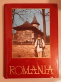 Album ROMANIA - (text Petre Baron in limbile, romana-franceza-engleza)