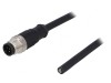 Mufă M12 5-PIN Tată DeviceNet/CANopen IP65/IP67 60V