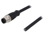 Mufă M12 5-PIN Tată DeviceNet/CANopen IP65/IP67 60V