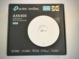 Access Point Wi-Fi 6 TP-Link Omada EAP670 AX5400 -Garantie Oct 2027