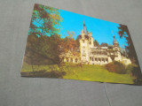 Cumpara ieftin CARTE POSTALA SINAIA MUZEUL PELES NECIRCULATA