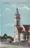 Baia Mare. Biserica romana gr. cat. (1925, necirculata)
