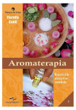 Aromaterapia - Paperback brosat - Fiorella Conti - Prestige