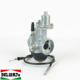Carburator Dellorto SHBB 22.22 Piaggio Ape Car P2 (82) - Car P3 (85-) - Ape TM (99-04) - TM 703 (00-12) 2T AC 220cc, Oem
