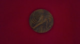 Medalie Bronz a VII a Spartakiada Moscova 1979