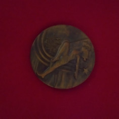 Medalie Bronz a VII a Spartakiada Moscova 1979