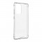 Husa Antisoc Roar Armor pentru Samsung Galaxy A72, Bumper Acrilic, Transparent