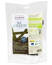 Alge Marine Sea Spaghetti Bio 50gr Algamar Cod: 8437002393243 foto