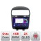 Navigatie Fiat Freemont Dodge Journey 2012-2019 Android Octa Core Ecran 2K QLED GPS 4G 4+32GB 360 KIT-freemont+EDT-E409-2K v1 CarStore Technology