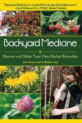 Backyard Medicine: Harvest and Make Your Own Herbal Remedies foto
