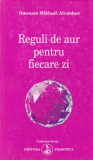 Omraam Mikhael Aivanhov - Reguli de aur pentru fiecare zi