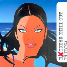 CD Various ‎– Extreme Chill Out In Ibiza (VG++)