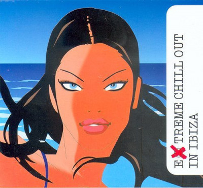 CD Various &amp;lrm;&amp;ndash; Extreme Chill Out In Ibiza (VG++) foto