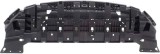 Spoiler bara protectie Ford Escape, 02.2016-12.2020, model: Version USA, montare fata, plastic &ndash; polipropilena (PP) and fibra de sticla (GF40); sub r