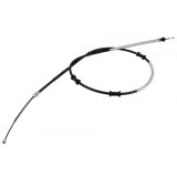 Cablu frana de mana Fiat Doblo 2001-, Stanga, 51750481