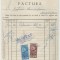 Romania, Textila, Factura (IV), Craiova, 1931