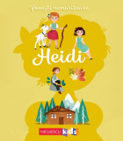 Povesti nemuritoare: Heidi | Charlotte Grossetete, Niculescu