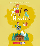 Povesti nemuritoare: Heidi | Charlotte Grossetete