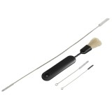 Cumpara ieftin Kit Curatare Espressor Xavax Barista, 4 piese, Universal - Perie Lapte, Cafea Macinata, Duze - Intretinere Espressor