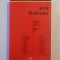 ARTA TEATRULUI de MICHELA TONITZA - IORDACHE , GEORGE BANU , EDITIA A II - A , 2004 , PREZINTA SUBLINIERI
