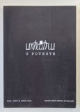 UNTEATRU. O POVESTE , coord. ANDREI si ANDREEA GROSU ...ALEXANDRA SCINTEIANU , 2022