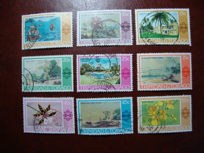 TRINIDAD TOBAGO