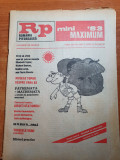 Revista romania pitoreasca mini maximum 1983-supliment de vacanta de vara