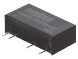 Convertor DC/DC 2W 24V la 7.2V 278mA