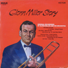 VINIL Glenn Miller And His Orchestra ‎– Glenn Miller Story (VG++)