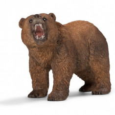 Urs grizzly - Figurina Schleich 14685 foto