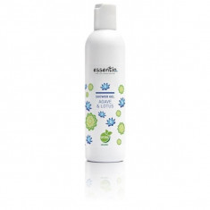 Gel de dus natural Agave &amp;amp; Lotus 250 ml foto