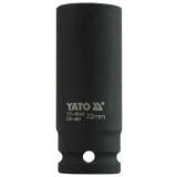 Yato YT-1042 - Cheie tubulara de impact 22x78 mm 1/2 inch
