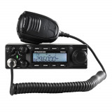 Statie radioamatori PNI Dynascan 10M66 CB, AM, FM, LSB, USB, 28-29.7Mhz, ASQ, DTMF, Roger Beep, 12V, CTCSS, DCS, programabila