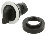Comutator rotativ 22mm IP65 3 poziții