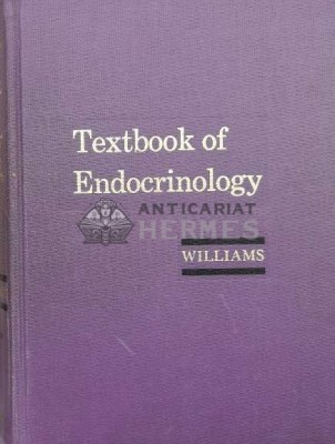 Textbook of Endocrinology. Fifth edition - 1974 - Robert H. Williams (U80) foto