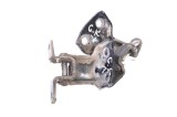 Balama ușă st&acirc;nga spate FORD RANGER ET 2009 12124370