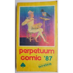 Urzica. Perpetuum comic &#039;87