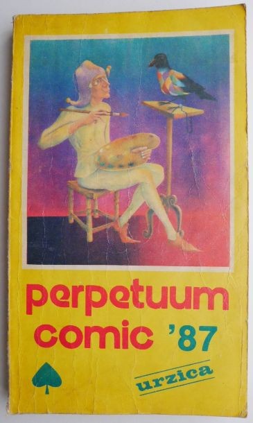 Urzica. Perpetuum comic &#039;87