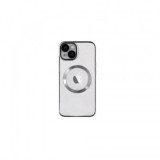 Husa MagSure Silver, compatibil cu IPhone 12