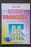 LIMBA FRANCEZA Manual pentru clasa a XI-a - Marcel Saras 1998