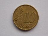 10 eurocent 2002 AUSTRIA, Europa